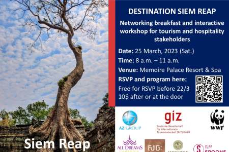 Destination Siem Reap Networking Day