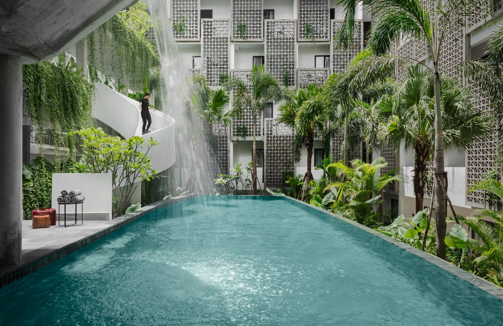 swimming pools in phnom penh