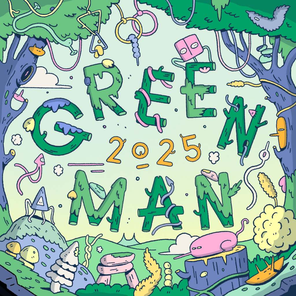 Green Man festival