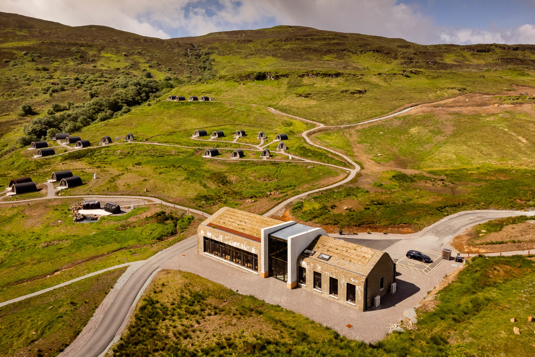 Writing Retreat on Isle of Skye