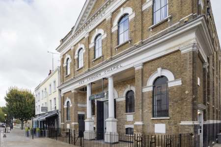 A.ExterThe Wesley Camden Town