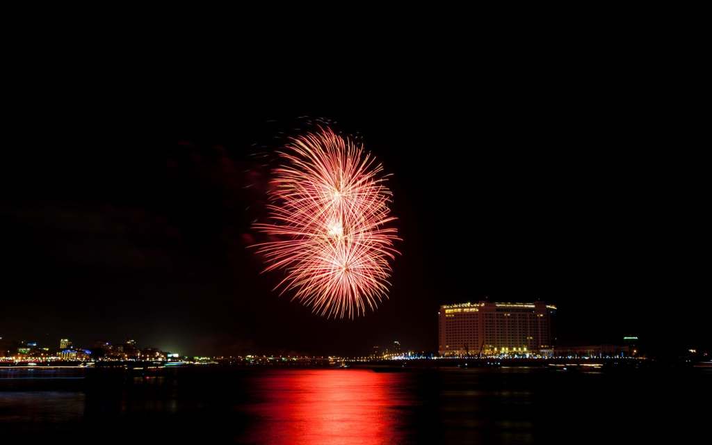 Cambodia Water Festival