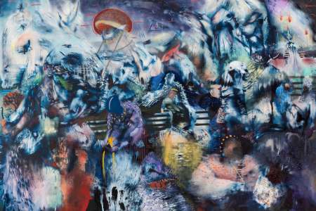 The Changing Past: Ali Banisadr