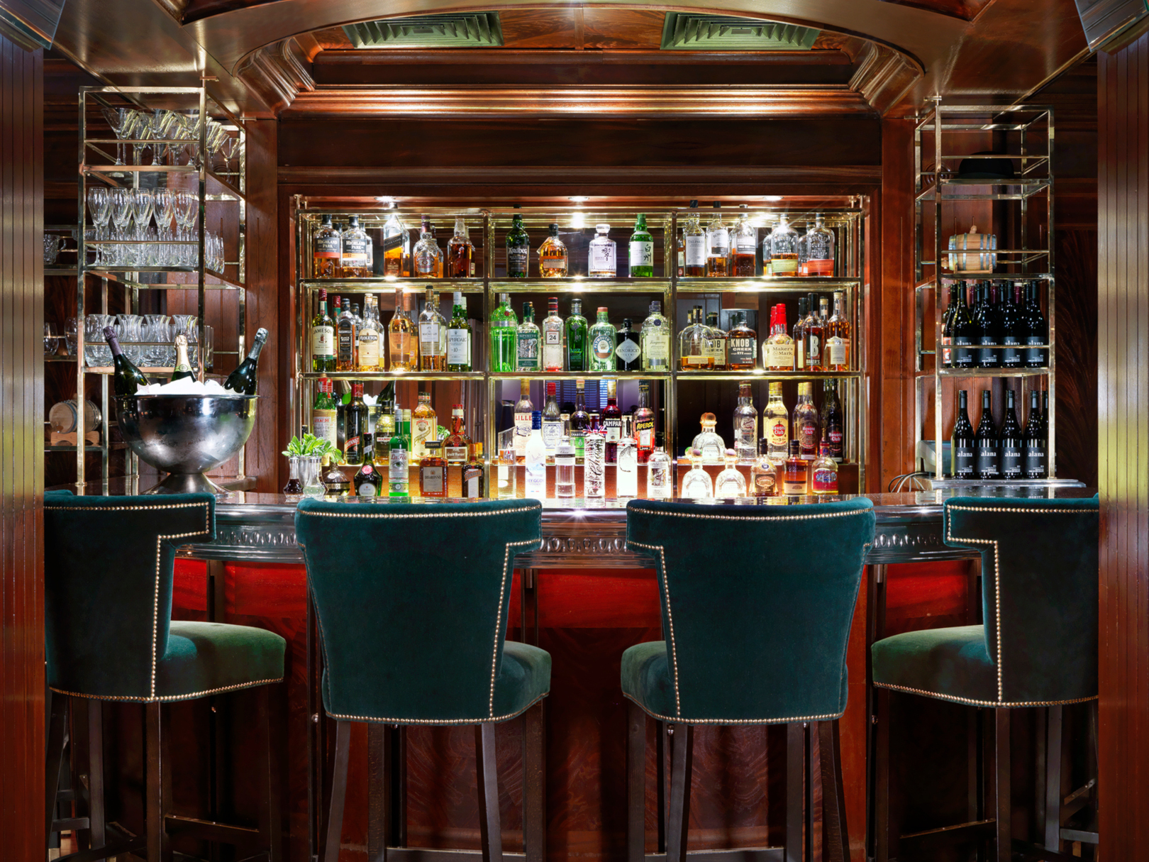 The Bloomsbury Club Bar