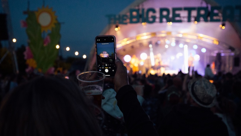 The Big Retreat Festival