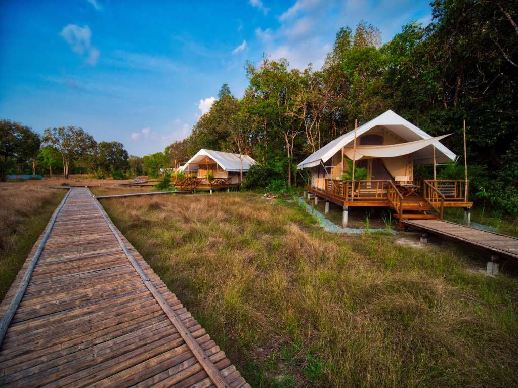 Cambodia ecotourism