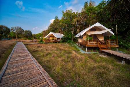 Cardamom Tented Camp Wins Sustainability Award