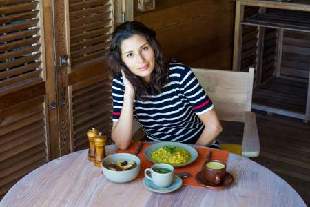 Jasmine Hemsley: La Vida Veda Retreat, Saint Lucia