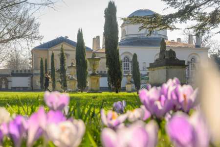 Bring Into Being, Chiswick House & Gardens