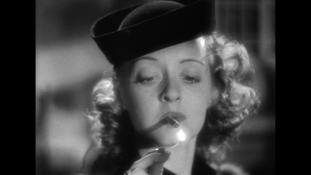 Bette Davis in Dark Victory