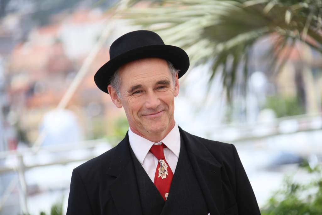 Mark Rylance, London Film Festival 2023