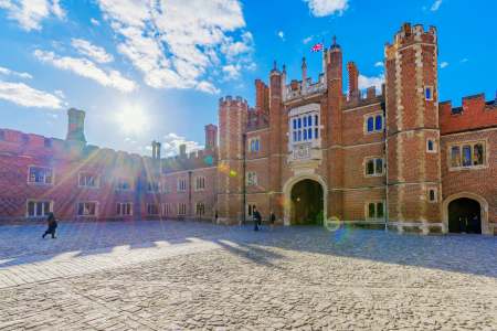 Hampton Court Festive Fayre