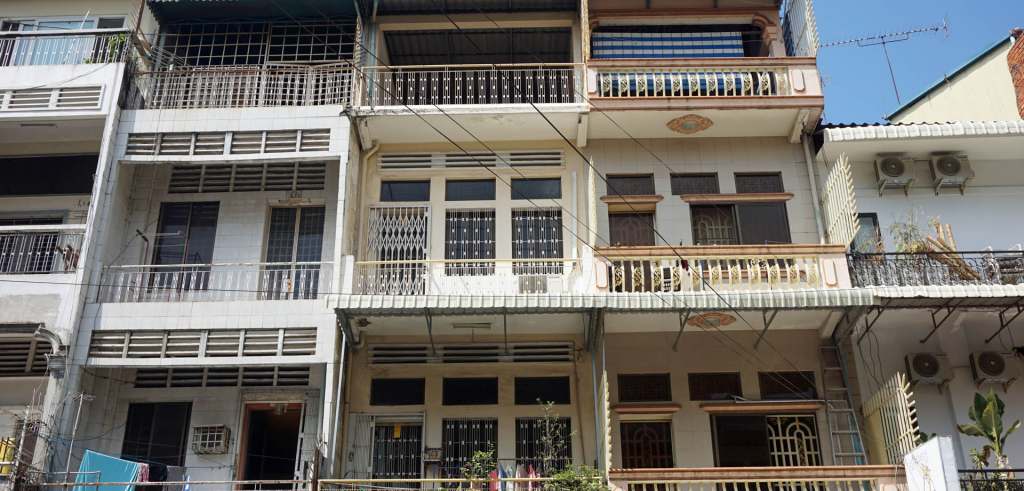 Apartment for rent in Phnom Penh