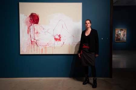 Tracey Emin / Edvard Munch: The Loneliness of the Soul