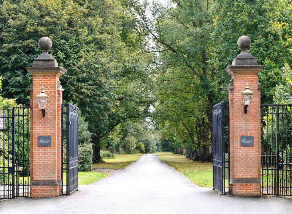 Fairmont Windsor Park Gates Final