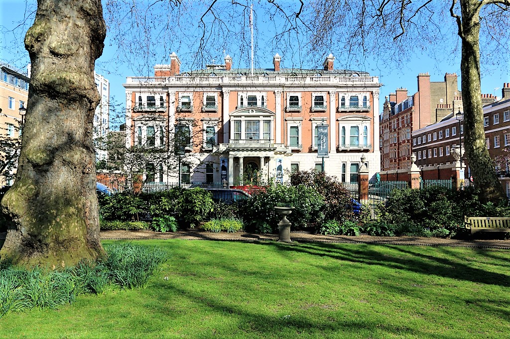 Hertford House Spring Wallace Museum