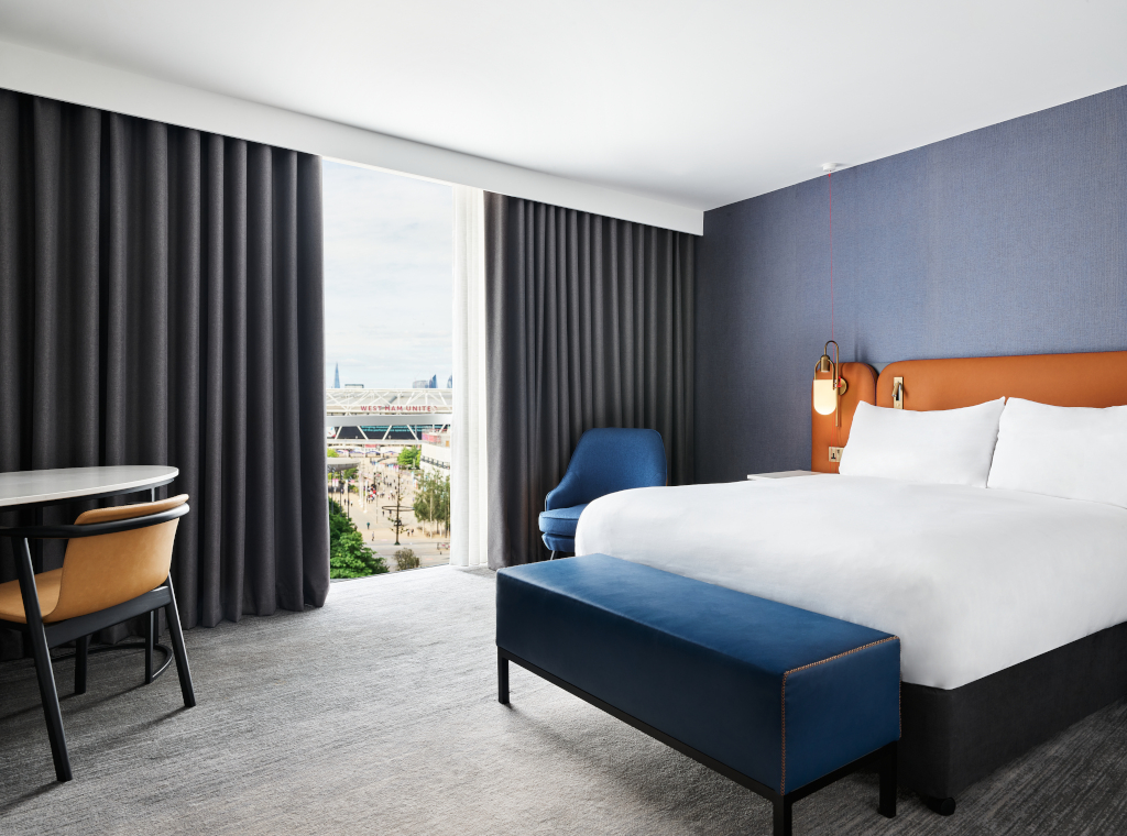 Olympic Hyatt Regency London Stratford - Travel Begins at 40