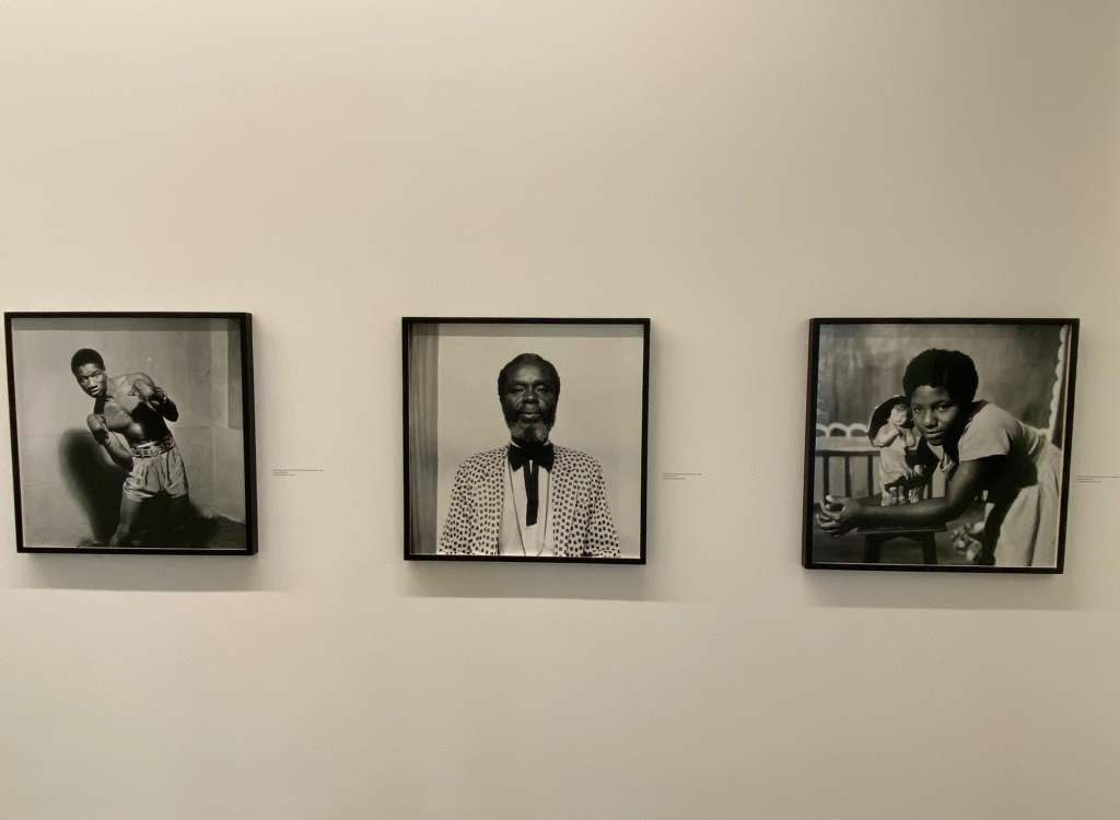 The Pastor (middle): James Barnor: Accra/London – A Retrospective