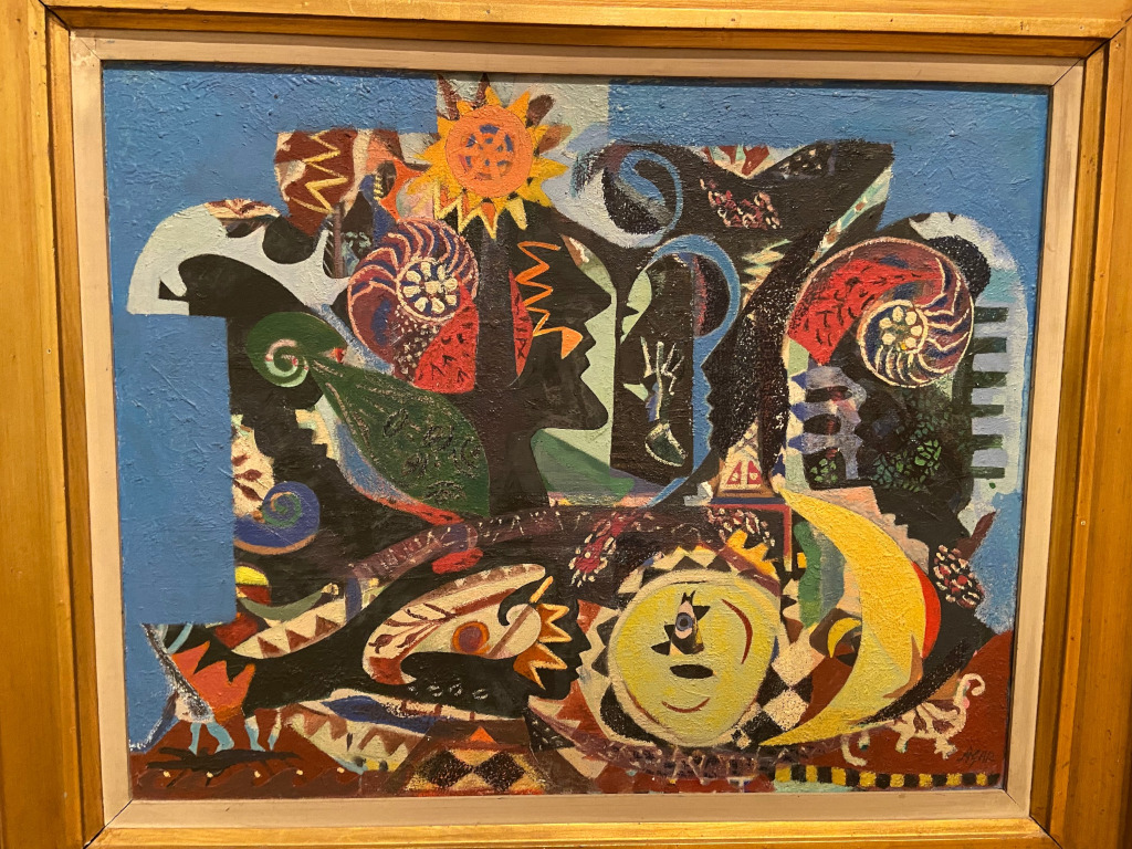 Abundance, 1942. Eileen Agar: Angel of Anarchy