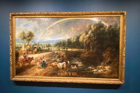 Rubens: Reuniting the Great Landscapes