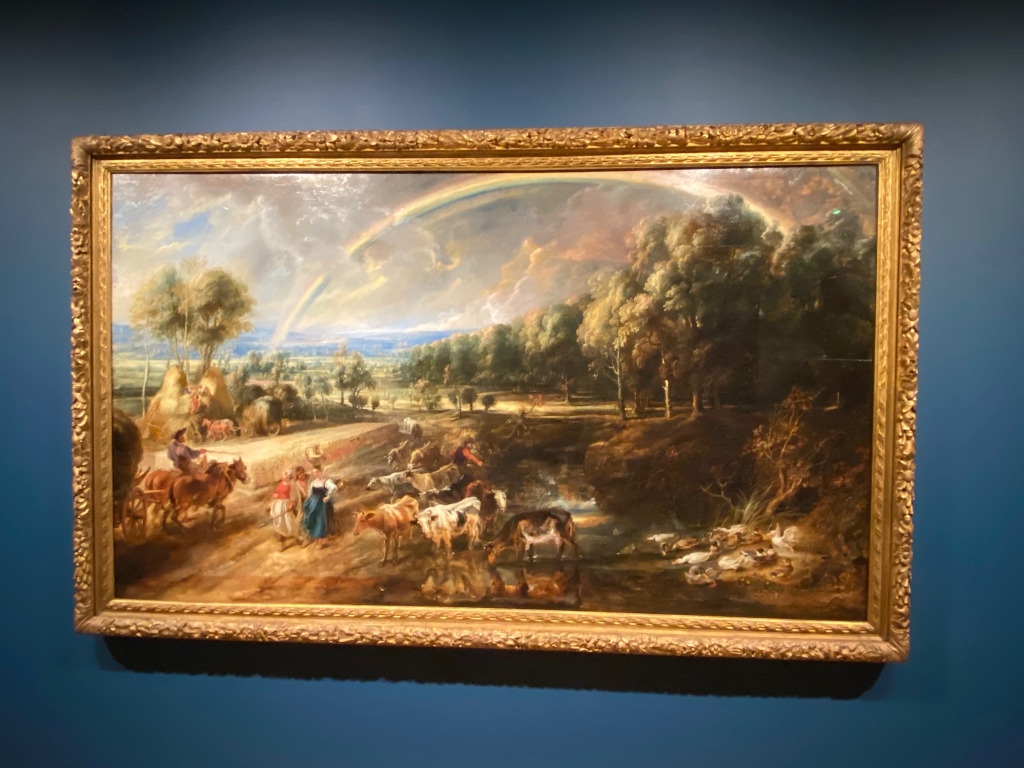 Rubens: Reuniting the Great Landscapes