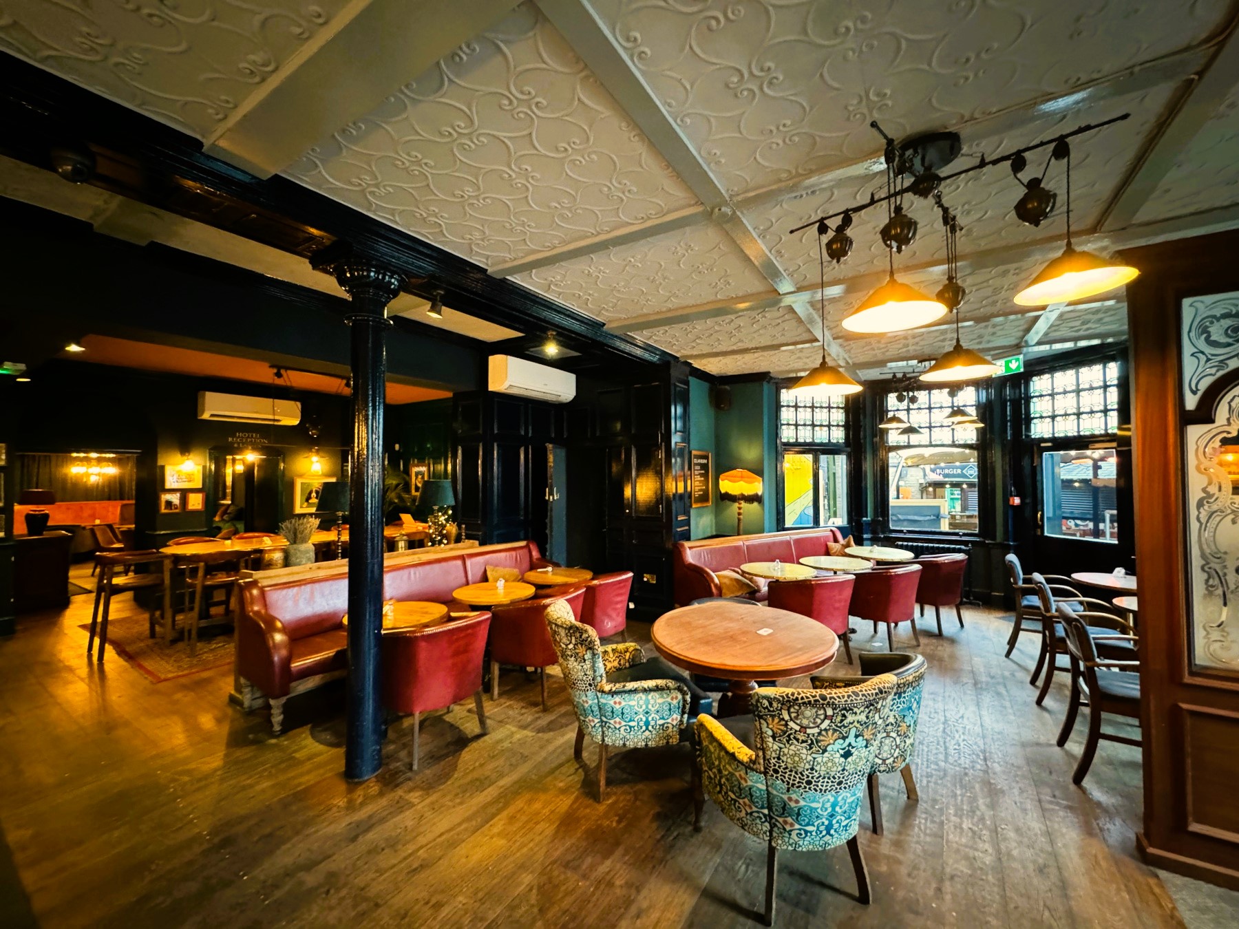 The Windmill Clapham Common Review - Travel Begins at 40