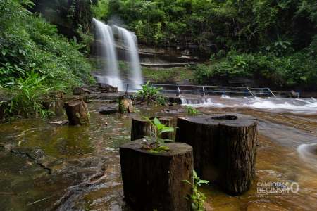 Discover the Best Waterfalls in Cambodia