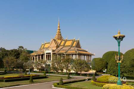 Phnom Penh art and culture