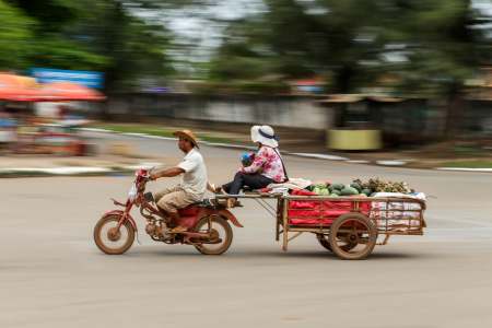 Coast Road: Koh Kong to Sihanoukville to Kampot