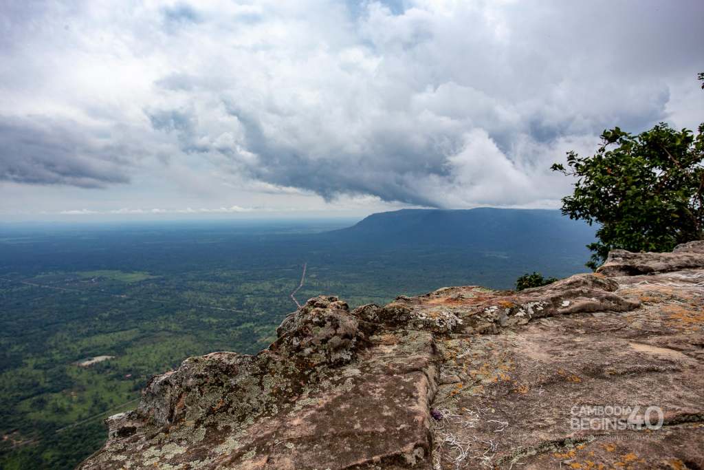 Preah vihear provincial cambodia