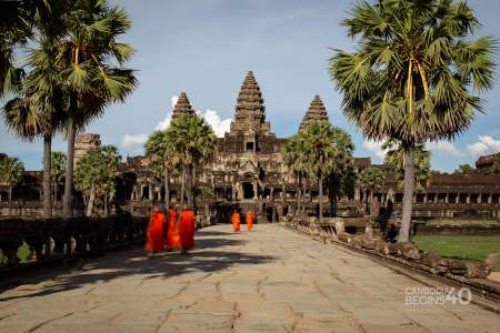 Siem Reap tourism