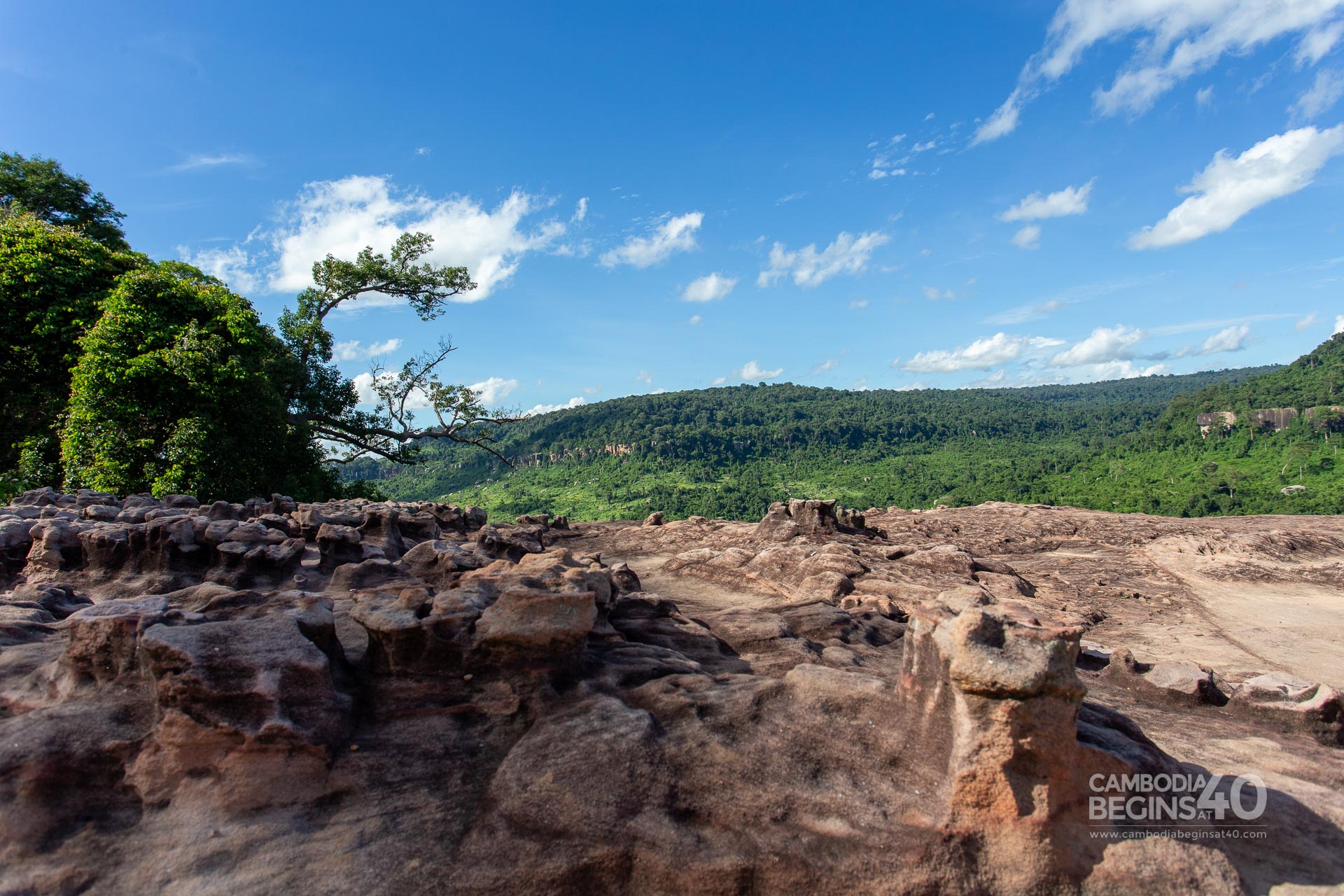 Cambodia ecotourism