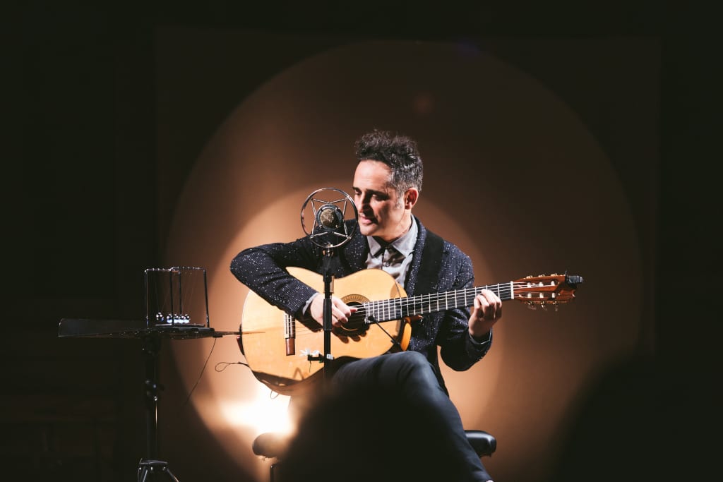 JORGE DREXLER credit SILVIAPOCH