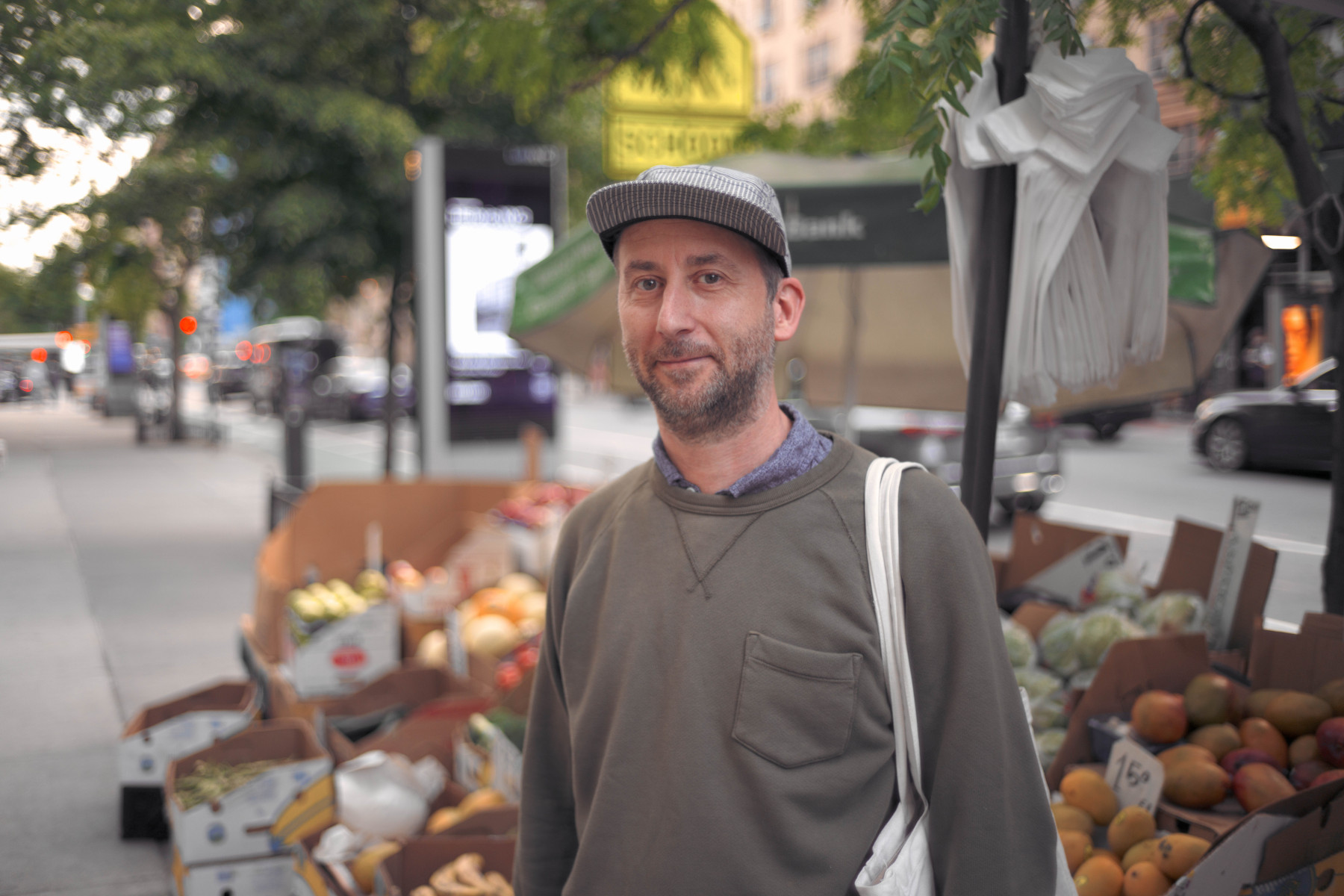 Joel Holland - photo by Maxwell Schiano