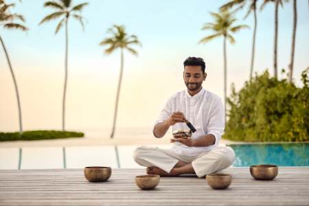 World Wellness Weekend Jumeirah Olhahali Island