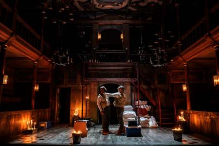 Othello, Sam Wanamaker Playhouse