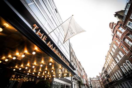 The Marylebone Hotel: a Capital Base