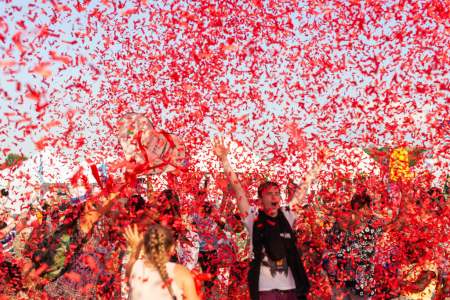 Thamesmead Festival, Southmere Park 2021