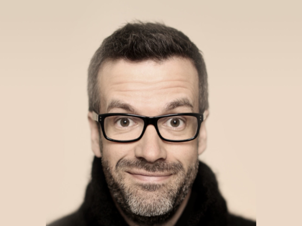 Marcus Brigstocke