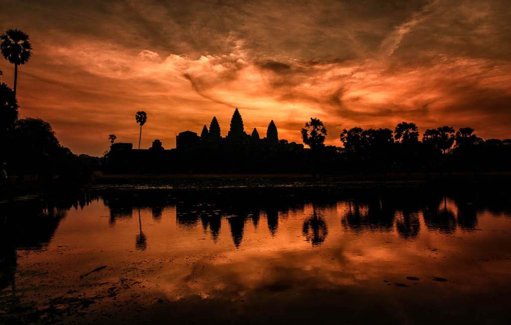 Cambodia Visa Things to do in Siem Reap