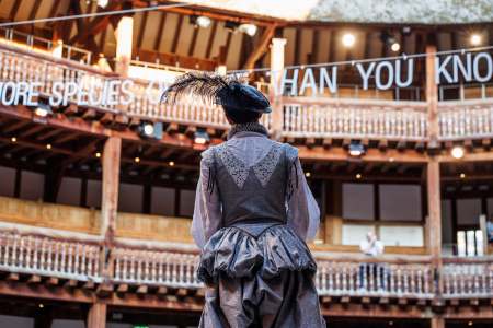 As You Like It, Globe Theatre