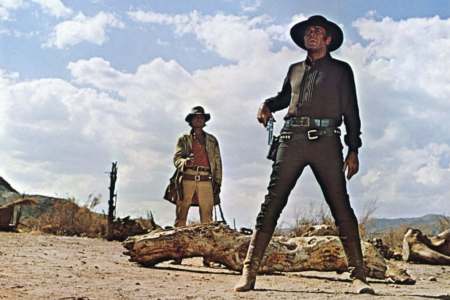 Sergio Leone & Once Upon a Time in the West