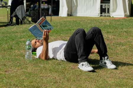 Queen’s Park Book Festival, 2024