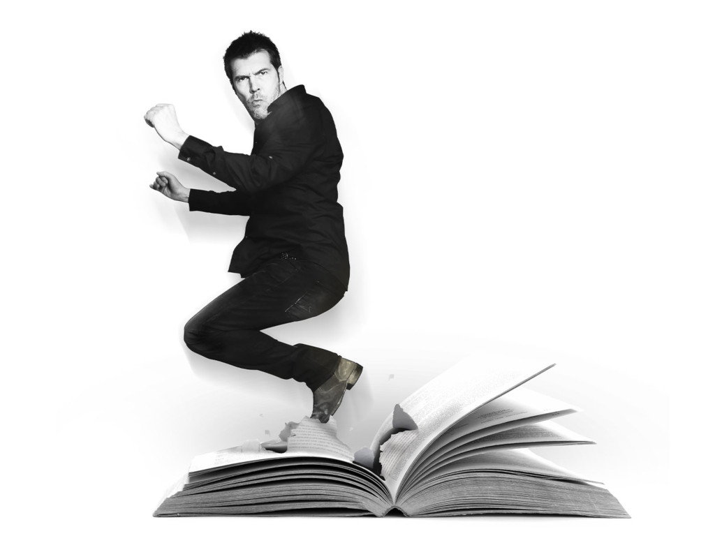 Underbelly Festival 2021 Rhod Gilbert