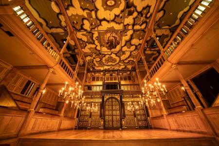 The Winter’s Tale, Globe Theatre