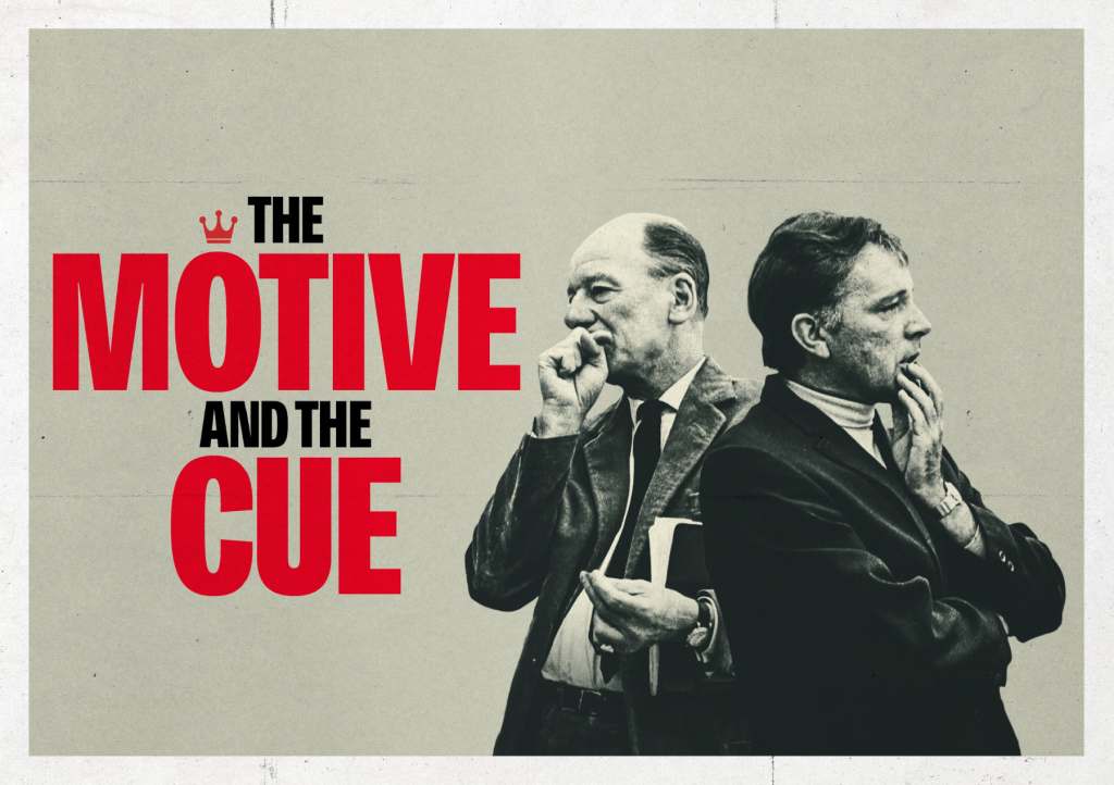 The Motive and the Cue