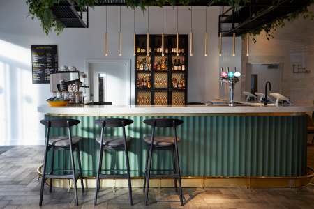 The Gate Hotel : London Home from Home