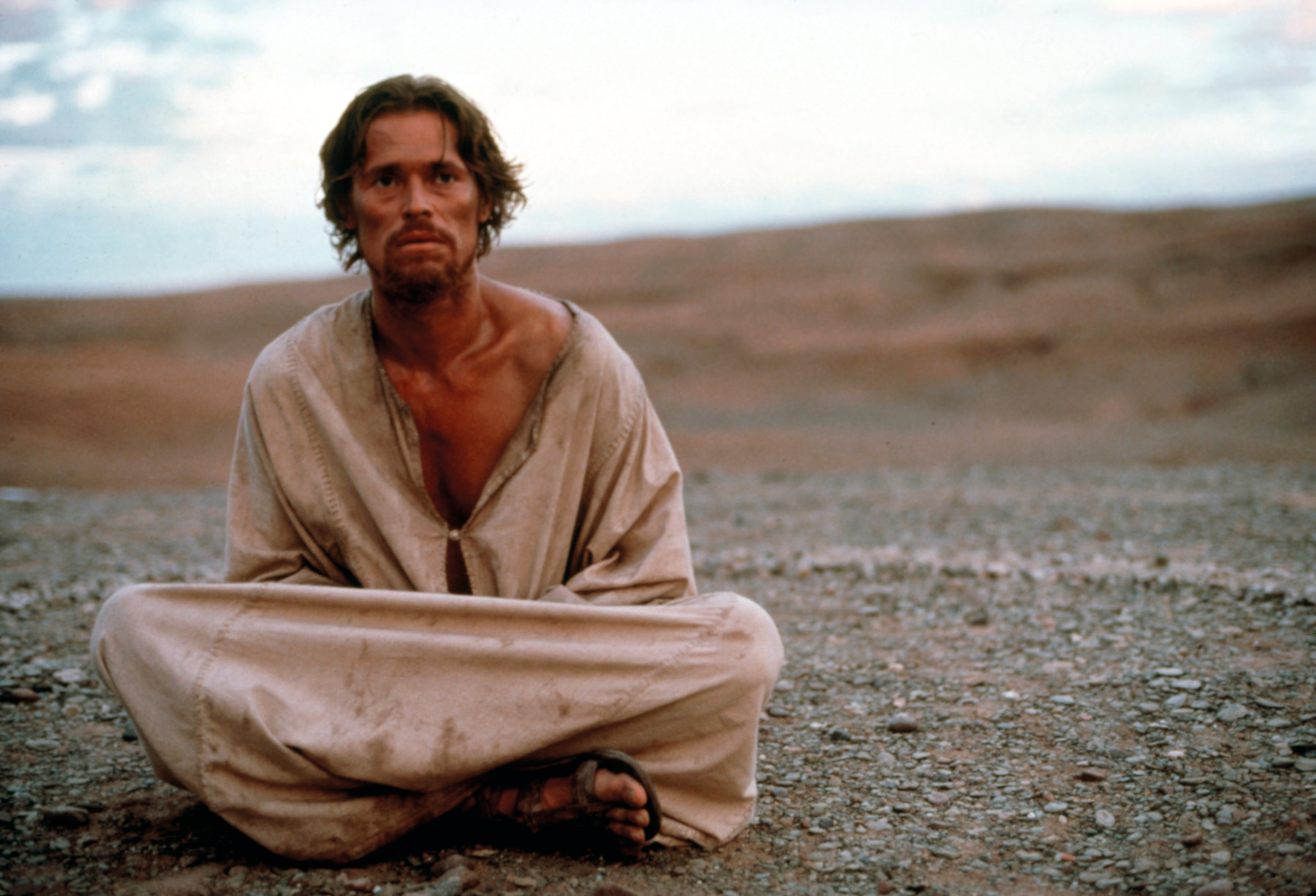 The Last Temptation of Christ - credit BFI National Archive