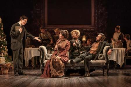 Tom Stoppard’s Leopoldstadt, Wyndham’s Theatre