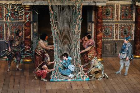 A Midsummer’s Night Dream, Globe Theatre